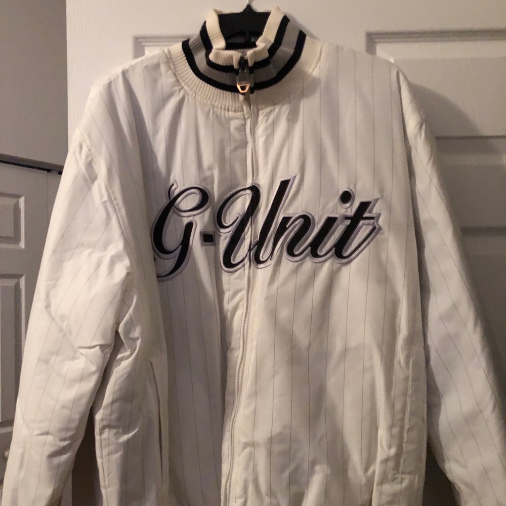 G Unit Jacket